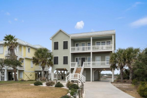Marsh Madness by Oak Island Accommodations, Oak Island